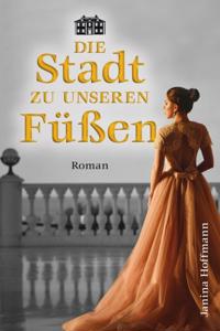 Die Stadt zu unseren Füßen