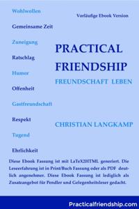 Freundschaft Leben