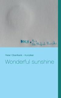 Wonderful sunshine