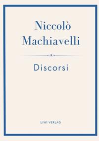 Niccolò Machiavelli