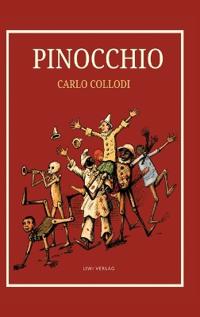 Carlo Collodi: Pinocchio. Das Buch mit den Illustrationen der Originalausgabe von 1883.