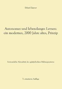 Autonomes und lebenslanges Lernen
