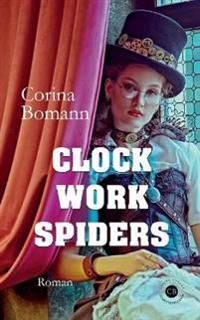 Clockwork Spiders
