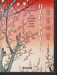 Bokomslag för "Hiroshige"