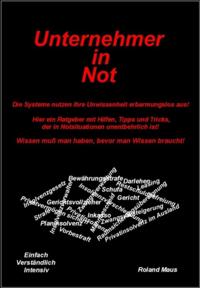 Unternehmer in Not
