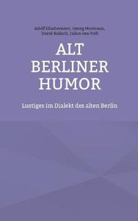 Alt Berliner Humor