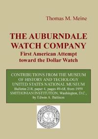 The Auburndale Watch Company