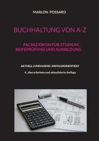 Buchhaltung von A-Z