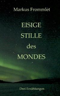 Eisige Stille des Mondes