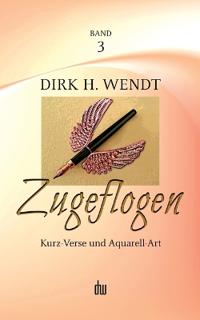 Zugeflogen