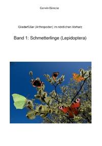Gliederfüßer (Arthtropoden) in Goslar und Umgebung