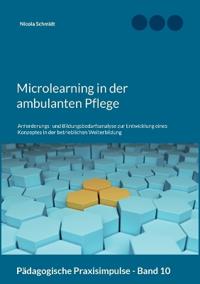 Microlearning in der ambulanten Pflege