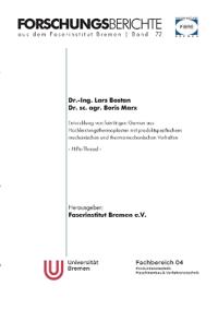Entwicklung von feintitrigen Garnen aus Hochleistungsthermoplasten mit produktspezifischem mechanischem und thermomechanischem Verhalten