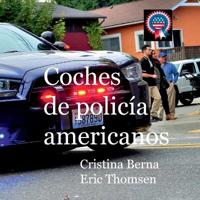 Bokomslag for "Coches de policía americanos"