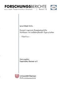 Bionisch inspirierte flüssigkeitsgefüllte Hohlfasern mit stoßdämpfenden Eigenschaften (FibreFlow)