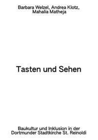 Tasten und Sehen