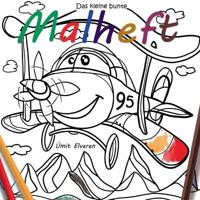 Das kleine bunte Malheft