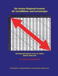 Die besten Diagonal-Systeme für EuroMillions und EuroJackpot