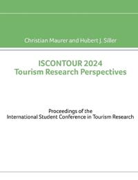 ISCONTOUR 2024 Tourism Research Perspectives