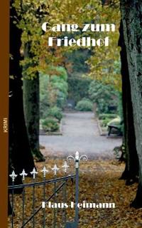 Gang zum Friedhof
