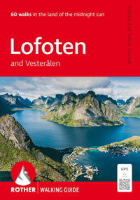 Lofoten and Vesteralen Walking Guide