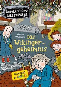 Bokomslag för Widmark, M: Detektivbüro LasseMaja - Das Wikingergeheimnis