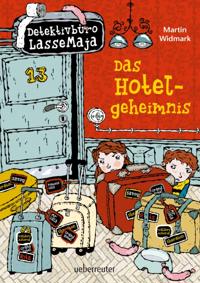 Bokomslag for Detektivbüro LasseMaja - Das Hotelgeheimnis (Bd. 19)