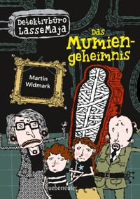 Kirjan kansi Detektivbüro LasseMaja - Das Mumiengeheimnis (Bd. 2)