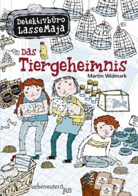 Bokomslag for Detektivbüro LasseMaja - Das Tiergeheimnis (Bd. 4)