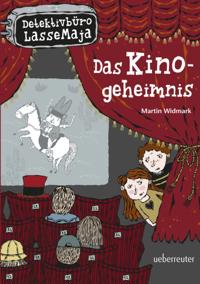 Bokomslag for Detektivbüro LasseMaja - Das Kinogeheimnis (Bd. 9)