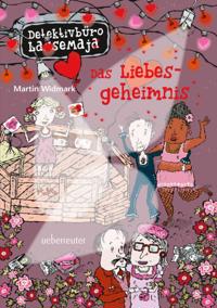 Bokomslag for Detektivbüro LasseMaja - Das Liebesgeheimnis (Bd. 15)