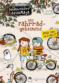 Bokomslag för Detektivbüro LasseMaja - Das Fahrradgeheimnis (Bd. 22)