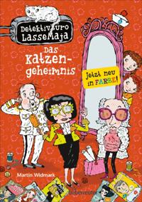 Bokomslag for Detektivbüro LasseMaja - Das Katzengeheimnis (Bd. 25)