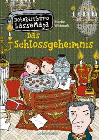 Bokomslag för Detektivbüro LasseMaja - Das Schlossgeheimnis (Detektivbüro LasseMaja, Bd. 27)