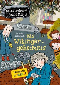 Bokomslag för Detektivbüro LasseMaja - Das Wikingergeheimnis (Detektivbüro LasseMaja, Bd. 29)