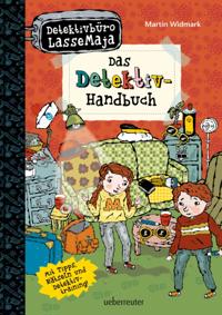 Bokomslag for Detektivbüro LasseMaja - Das Detektiv-Handbuch (Detektivbüro LasseMaja, Bd. ?)