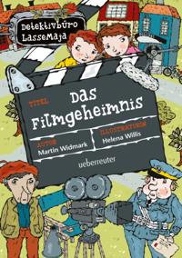 Bokomslag for Detektivbüro LasseMaja - Das Filmgeheimnis (Detektivbüro LasseMaja, Bd. 30)