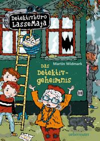 Bokomslag för Detektivbüro LasseMaja - Das Detektivgeheimnis (Detektivbüro LasseMaja, Bd. 32)