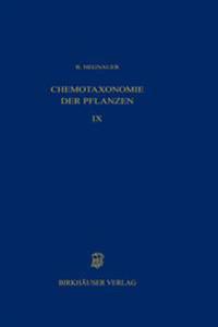 Chemotaxonomie der Pflanzen