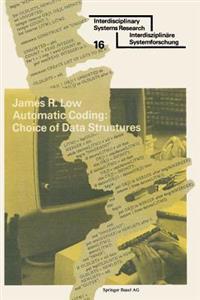 Automatic Coding: Choice of Data Structures
