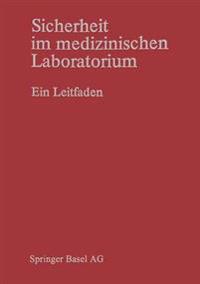 Sicherheit im medizinischen Laboratorium