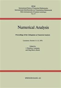 Numerical Analysis