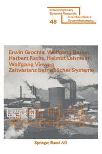 Zeitvarianz betrieblicher Systeme