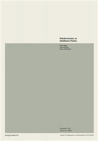 Schubversuche an Stahlbeton-Platten