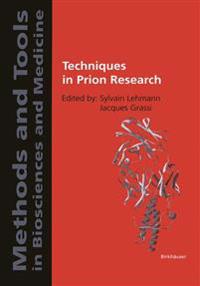 Techniques in Prion Research