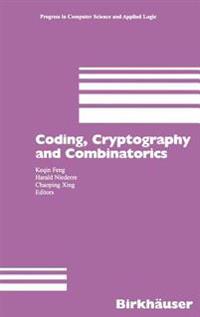 Coding, Cryptography and Combinatorics