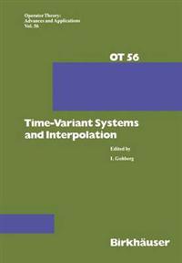 Time-variant Systems and Interpolation