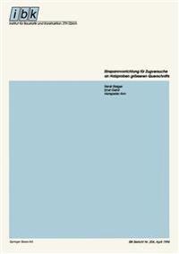 Einspannvorrichtung für Zugversuche an Holzproben grösseren Querschnitts