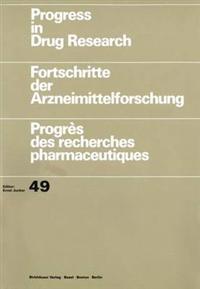 Progress in Drug Research