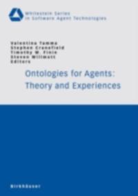 Whitestein Series in Software Agent Technologies and Autonomic Computing